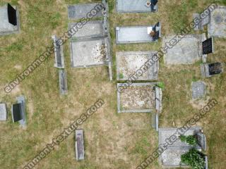 Photo Textures of Ground Cemetery